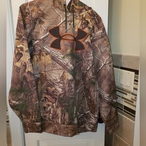 Under Armour camouflage Hoodie
